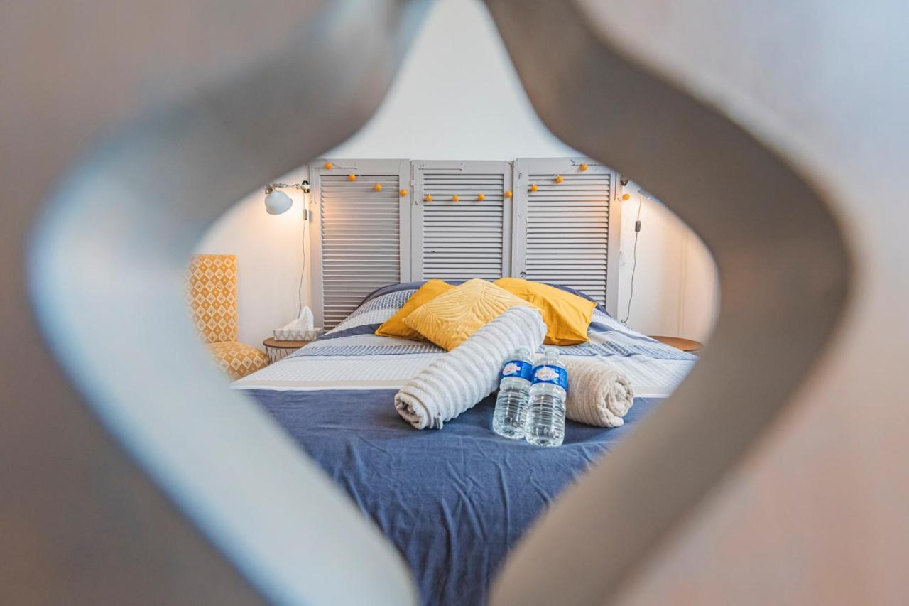 Joli Studio"Le Clair Logis" Gare Centre Petit Dejeuner Possible Reims Dış mekan fotoğraf